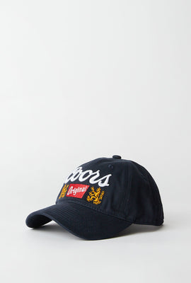 Coors Original Embroidered Baseball Cap