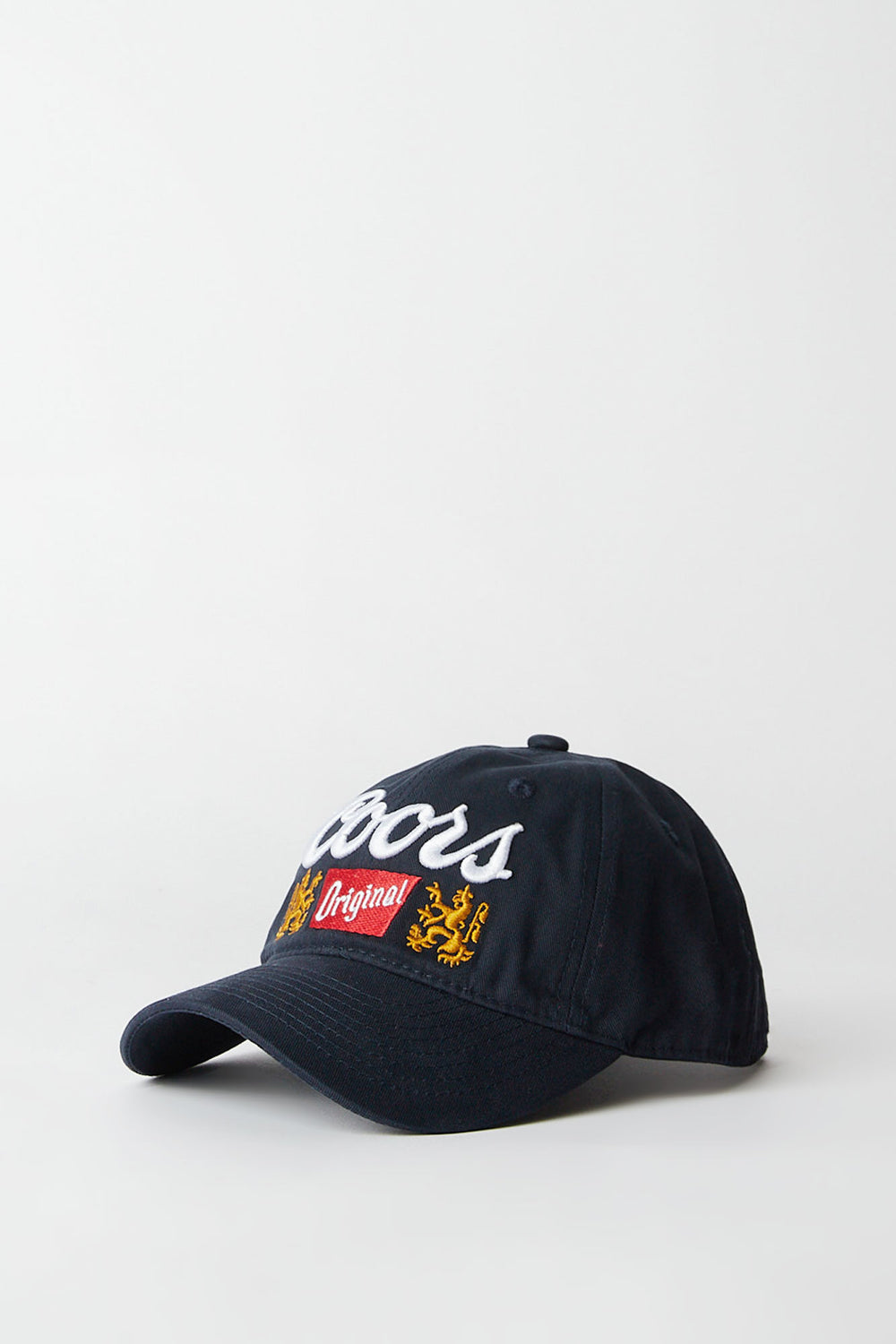 Coors Original Embroidered Baseball Cap Coors Original Embroidered Baseball Cap