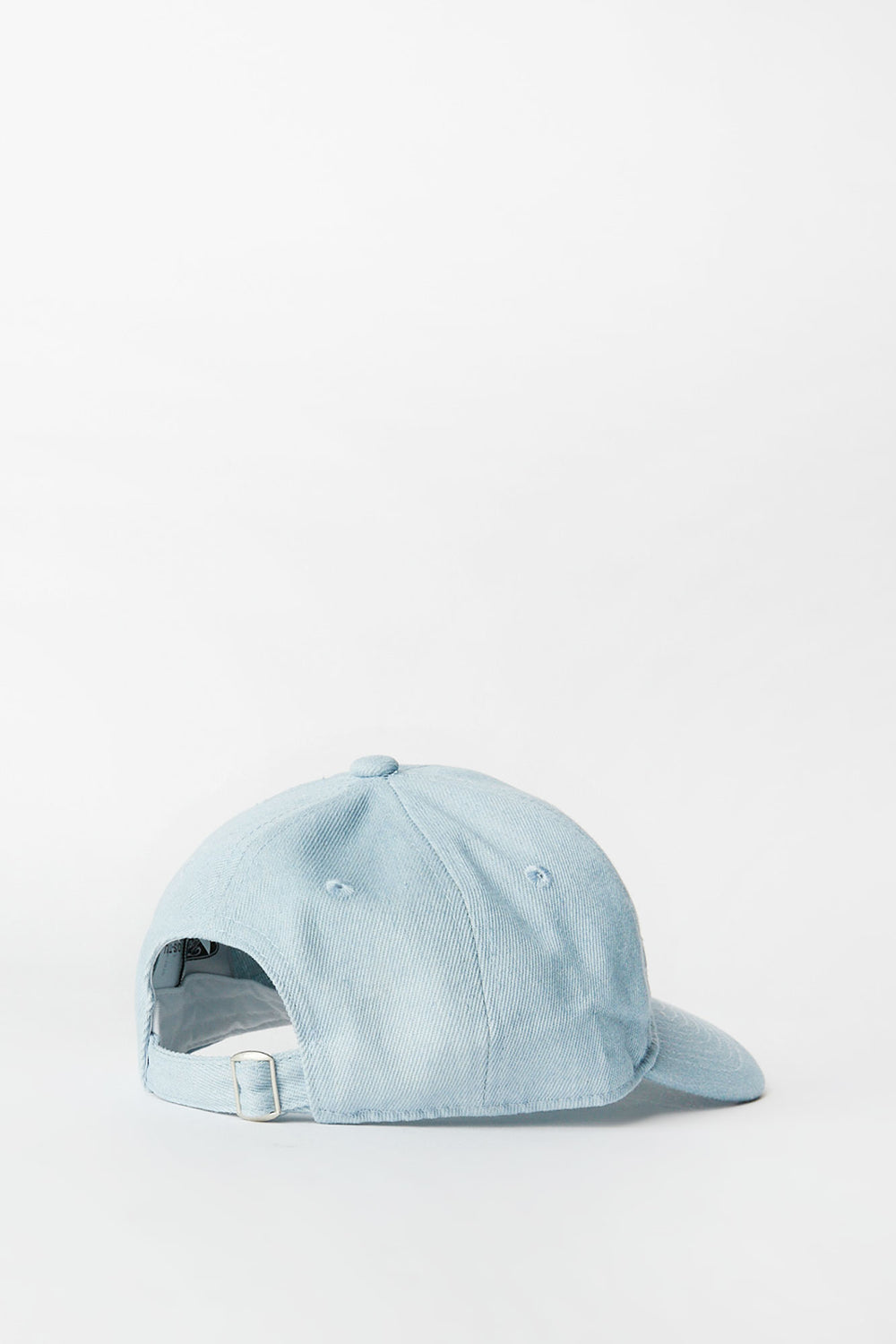 Casquette de baseball en denim Ford brodée Casquette de baseball en denim Ford brodée
