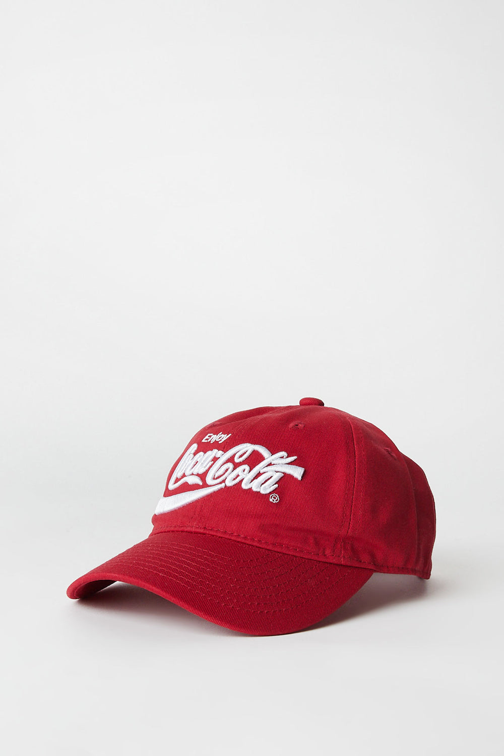Casquette de baseball Coca-Cola brodée Casquette de baseball Coca-Cola brodée