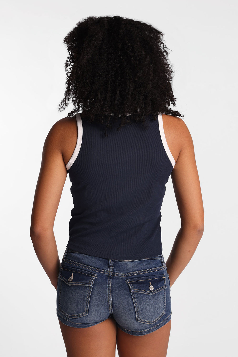 Coors Light 1978 Graphic Tank Top Coors Light 1978 Graphic Tank Top