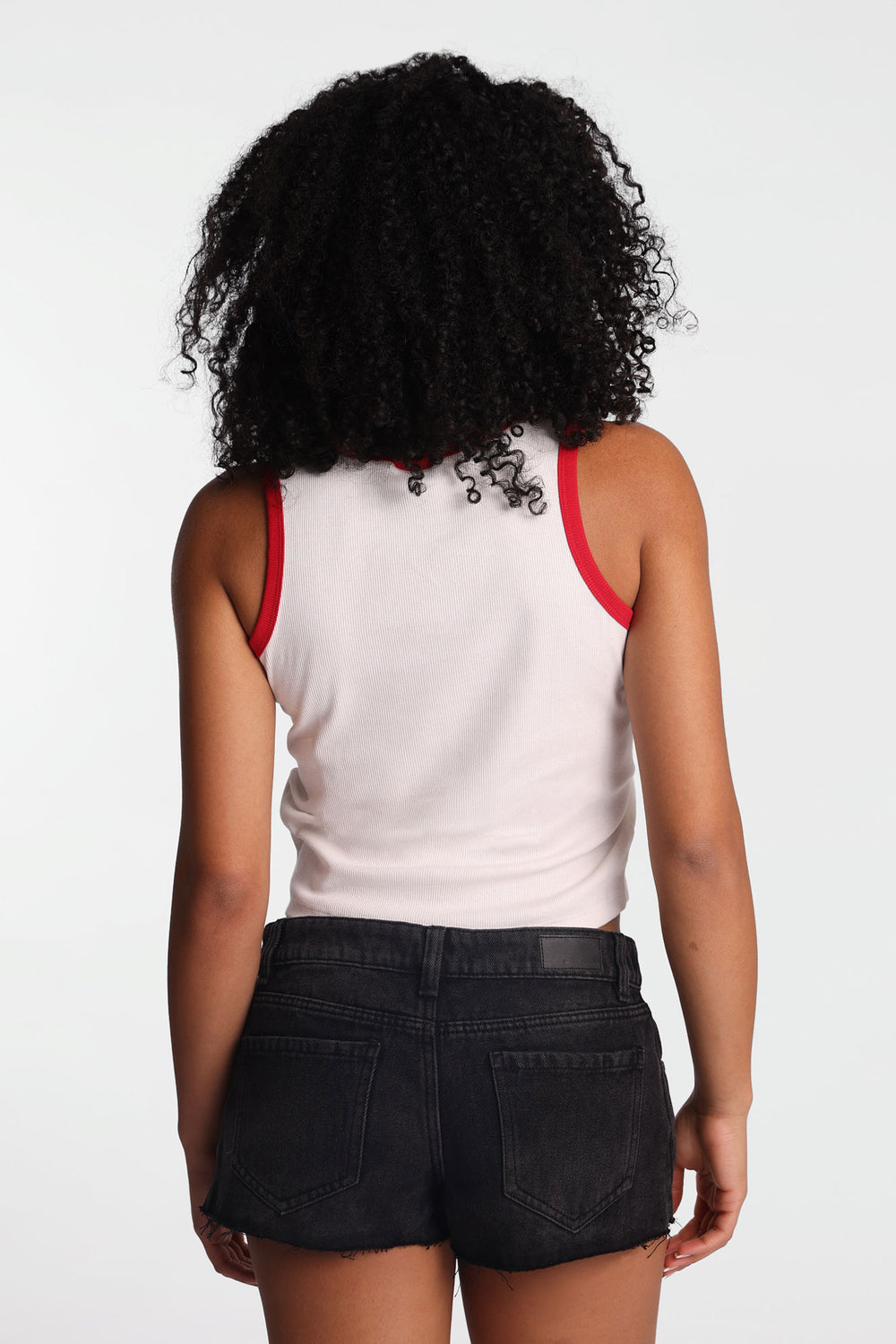 Enjoy Coca-Cola Graphic Tank Top Enjoy Coca-Cola Graphic Tank Top