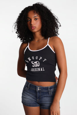 Peanuts Snoopy Original 50 Graphic Camisole