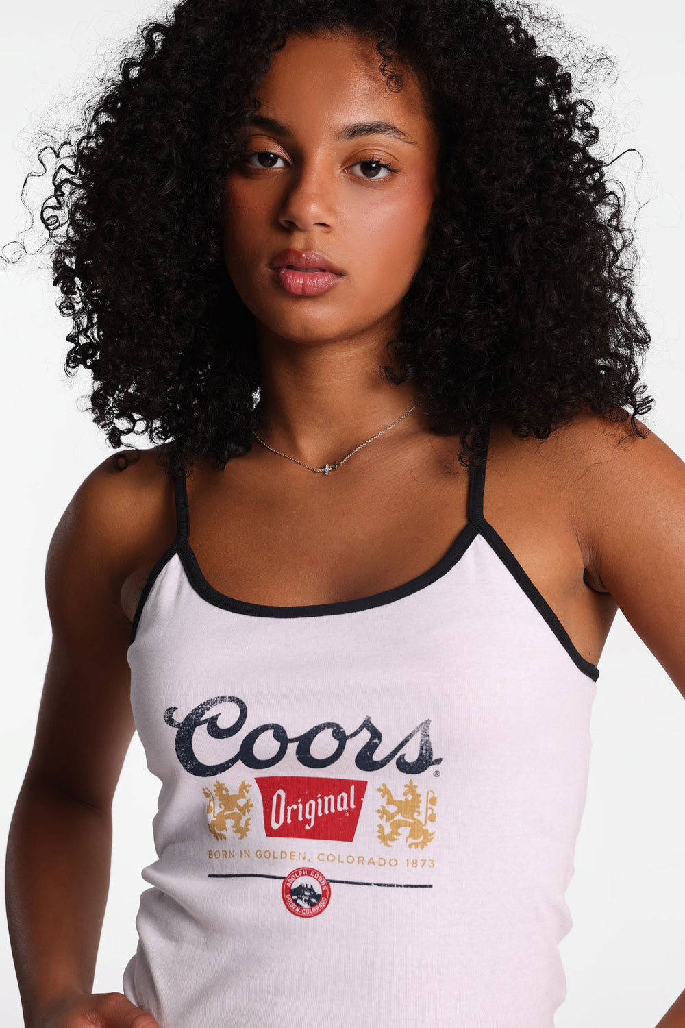 Camisole imprimé Coors Original Camisole imprimé Coors Original