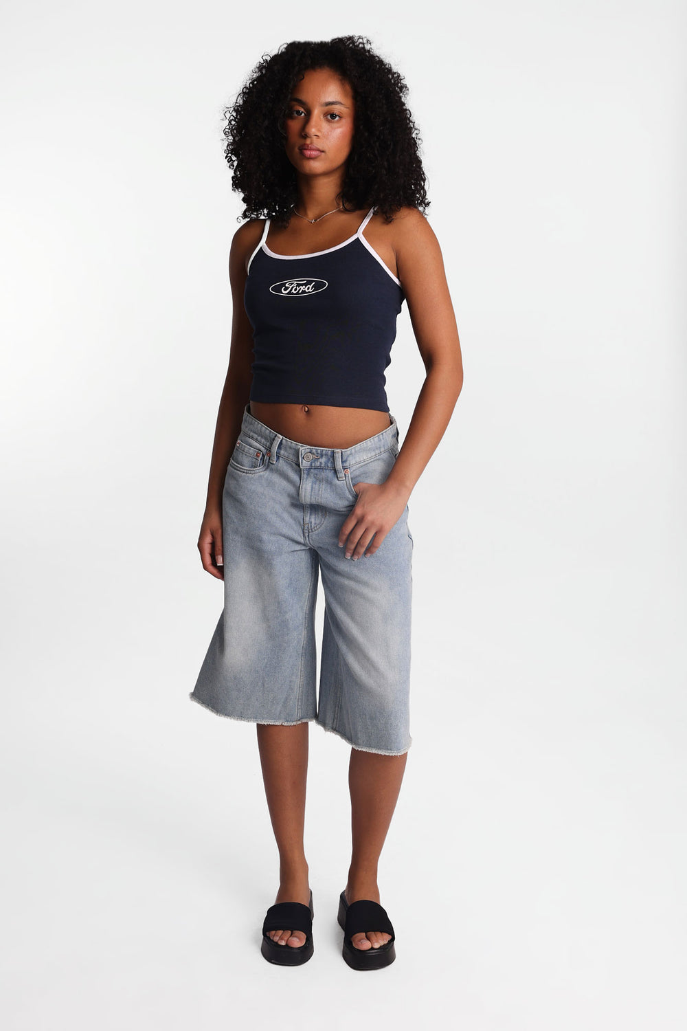 Ford Logo Camisole Ford Logo Camisole