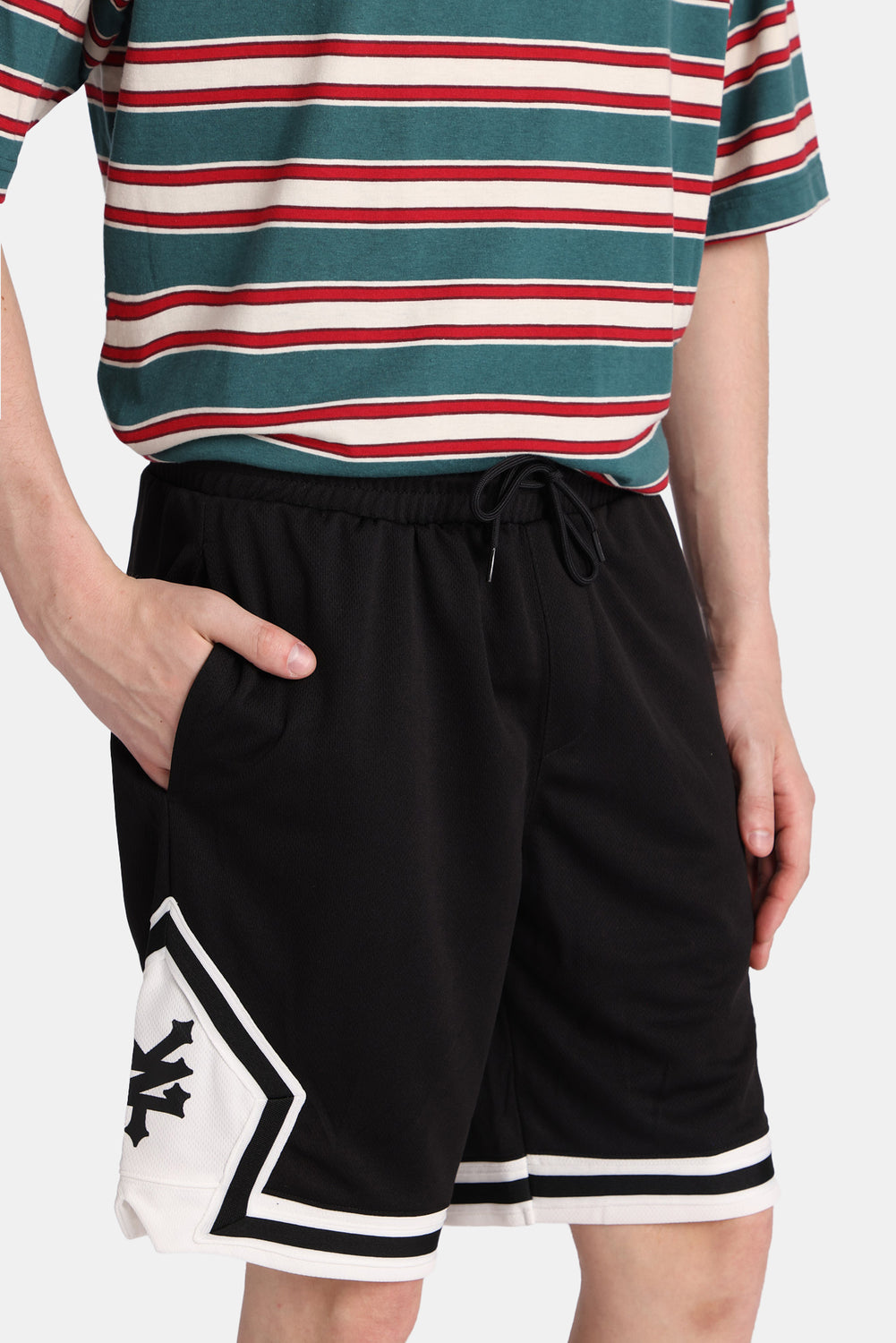 Zoo York Mesh Basketball Shorts Zoo York Mesh Basketball Shorts