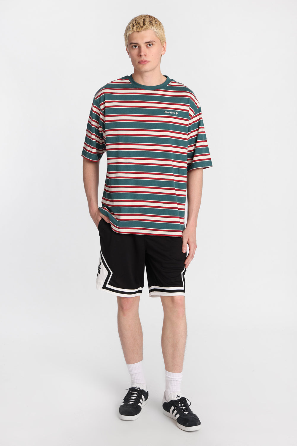 Zoo York Mesh Basketball Shorts Zoo York Mesh Basketball Shorts