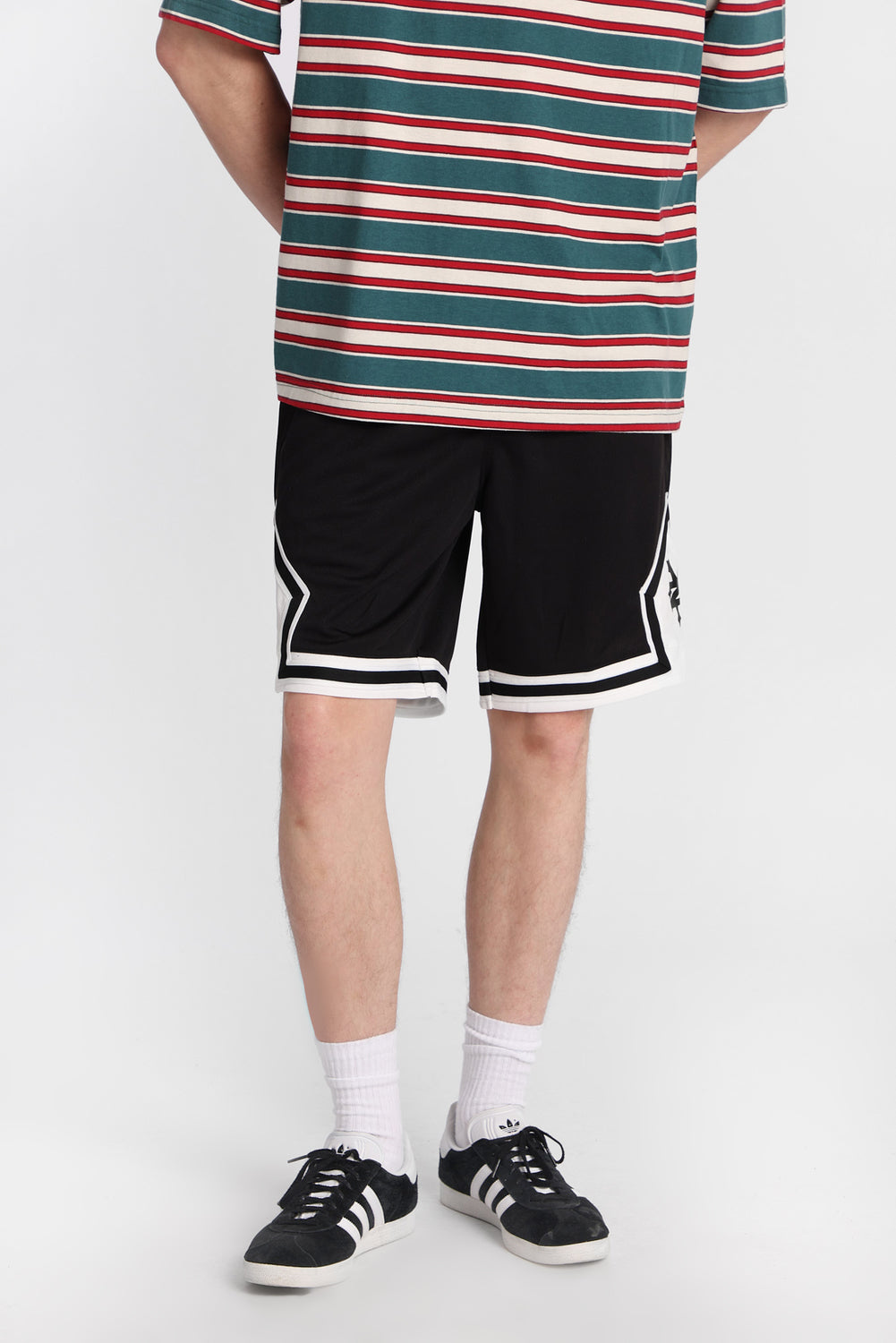 Zoo York Mesh Basketball Shorts Zoo York Mesh Basketball Shorts