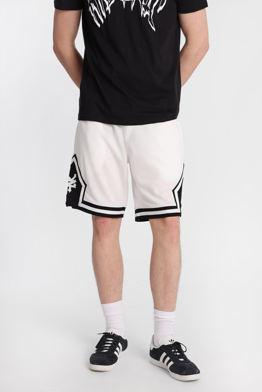 Zoo York Mesh Basketball Shorts Zoo York Mesh Basketball Shorts