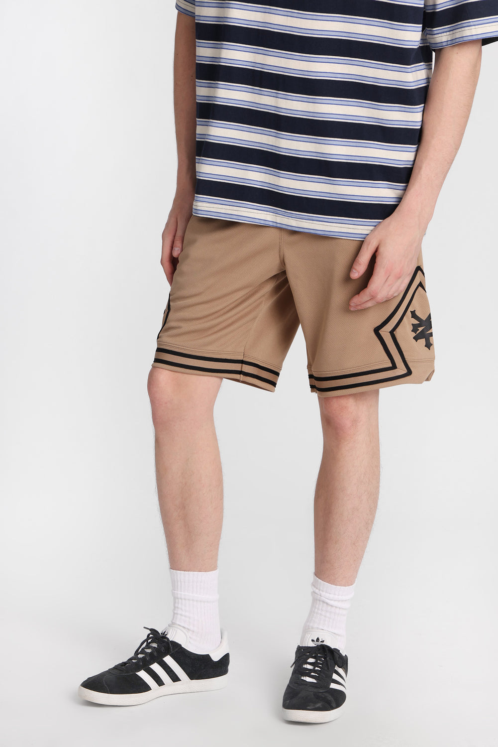 Zoo York Mesh Basketball Shorts Zoo York Mesh Basketball Shorts