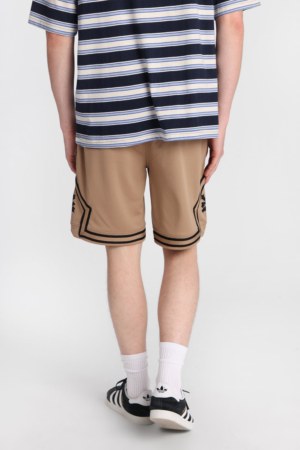 Zoo York Mesh Basketball Shorts Zoo York Mesh Basketball Shorts