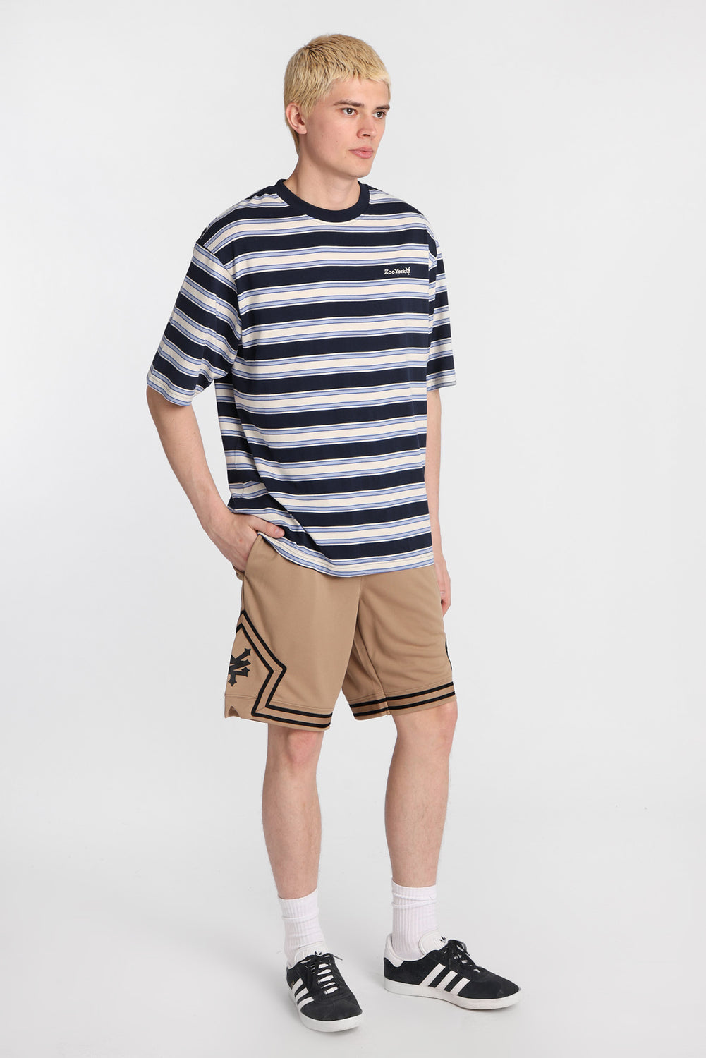 Zoo York Mesh Basketball Shorts Zoo York Mesh Basketball Shorts