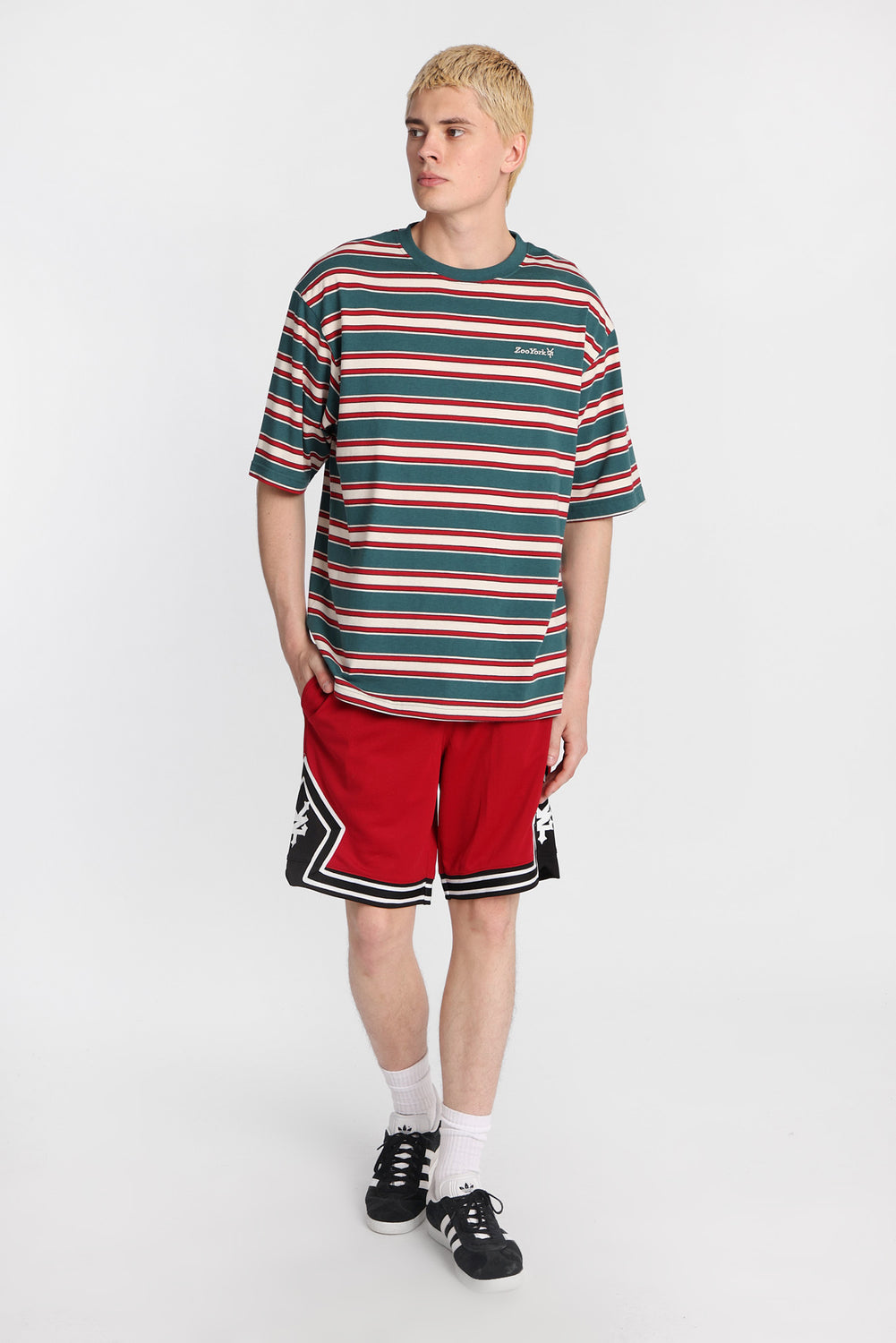 Zoo York Mesh Basketball Shorts Zoo York Mesh Basketball Shorts