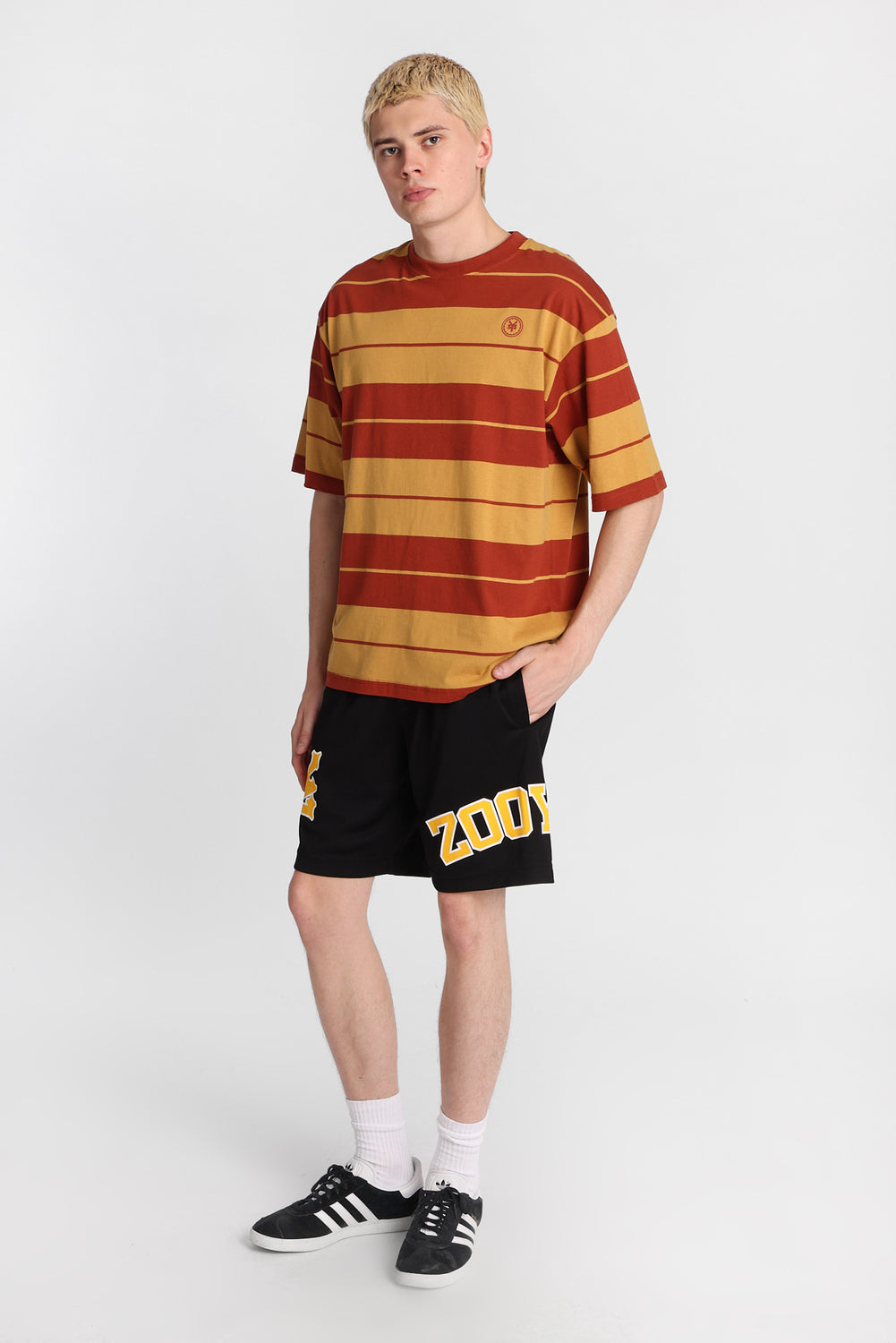 Zoo York Logo Mesh Shorts Zoo York Logo Mesh Shorts