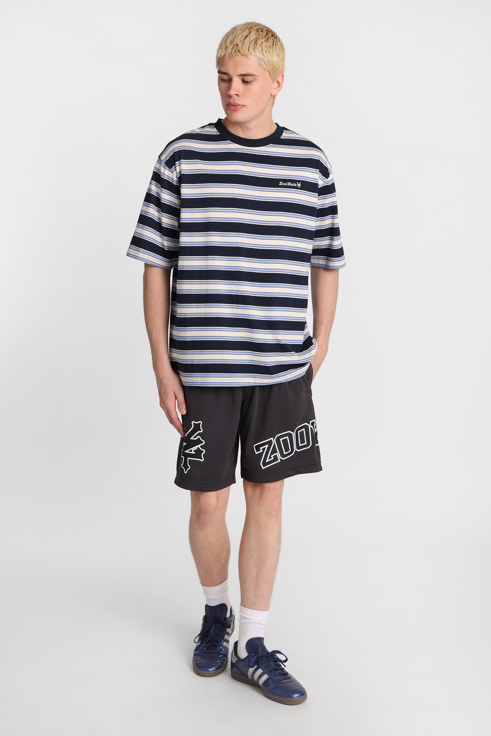 Zoo York Logo Mesh Shorts Zoo York Logo Mesh Shorts