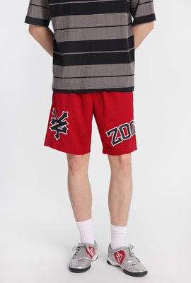 Zoo York Logo Mesh Shorts