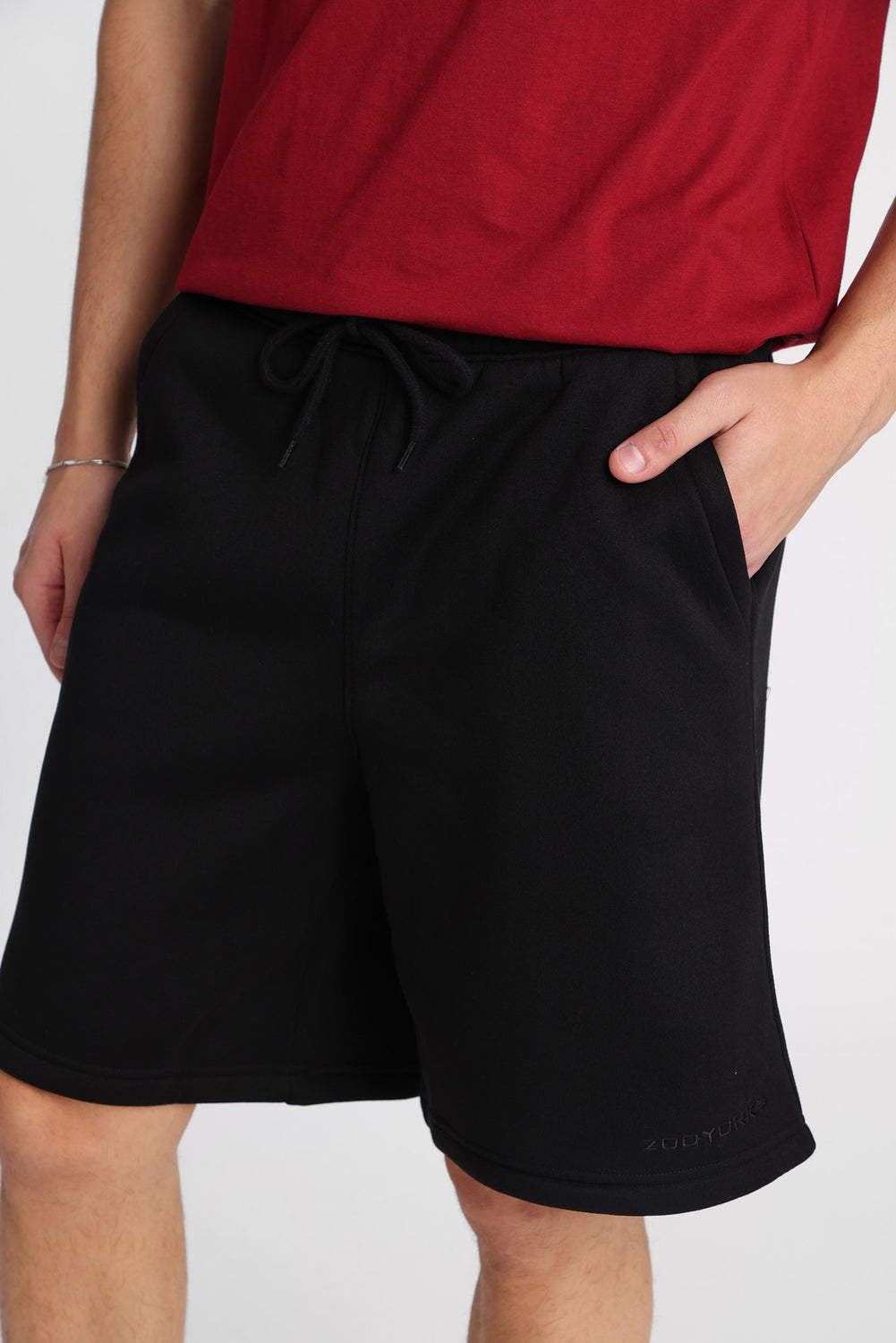 Short en molleton Zoo York Short en molleton Zoo York