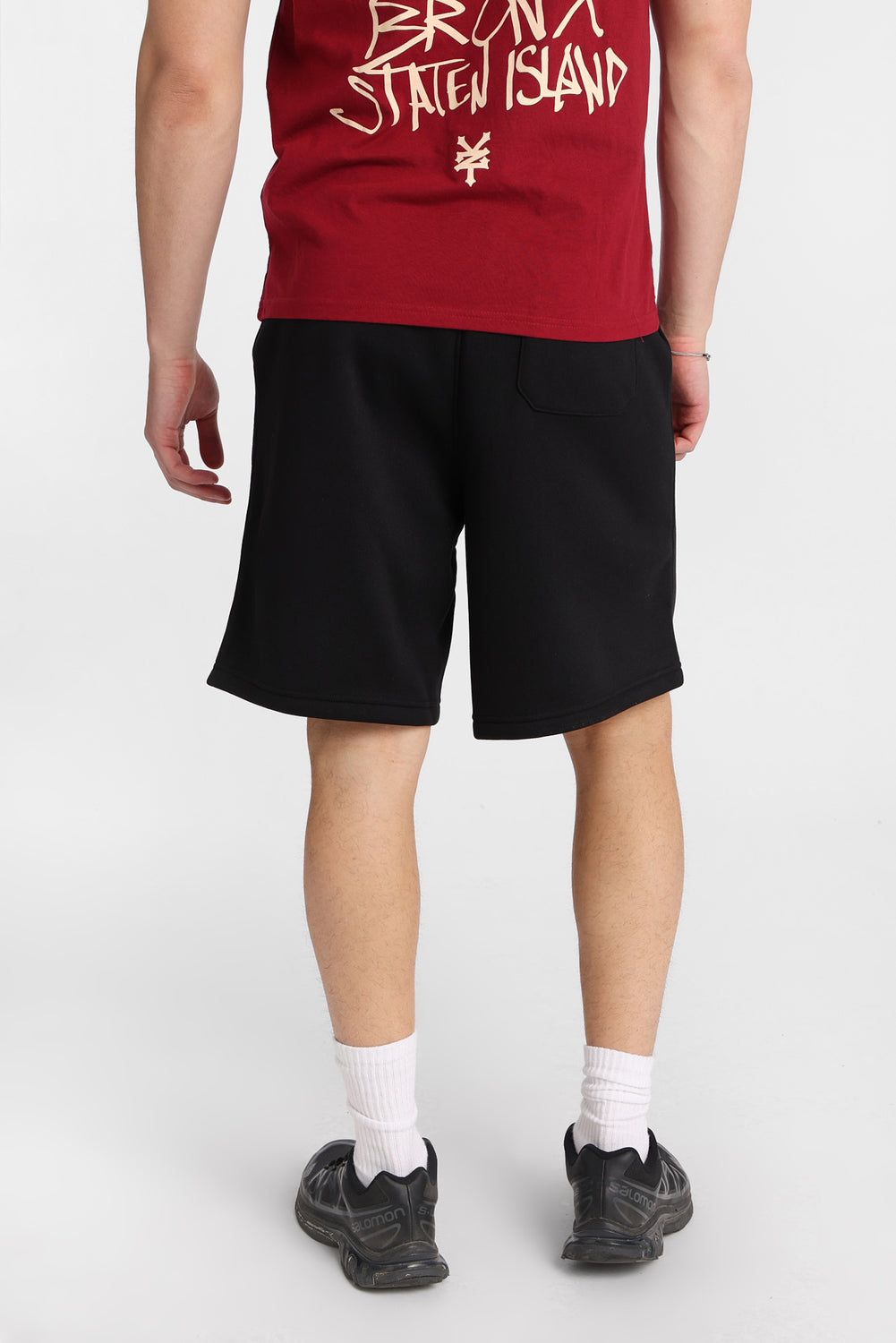Short en molleton Zoo York Short en molleton Zoo York