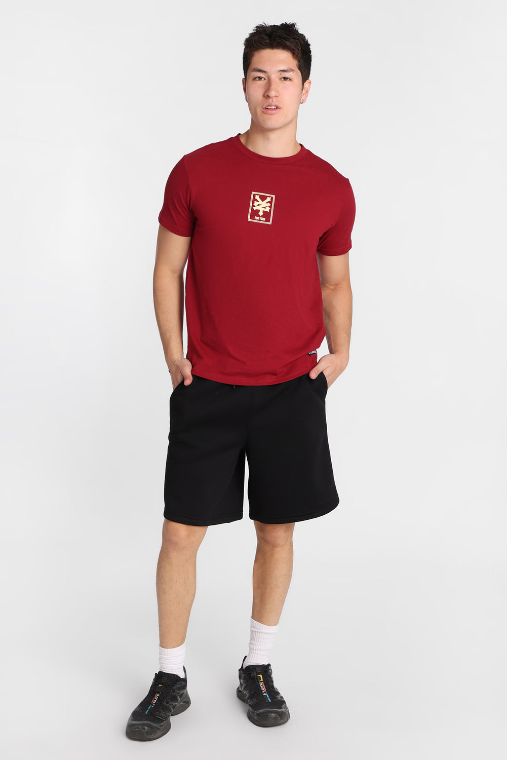 Short en molleton Zoo York Short en molleton Zoo York