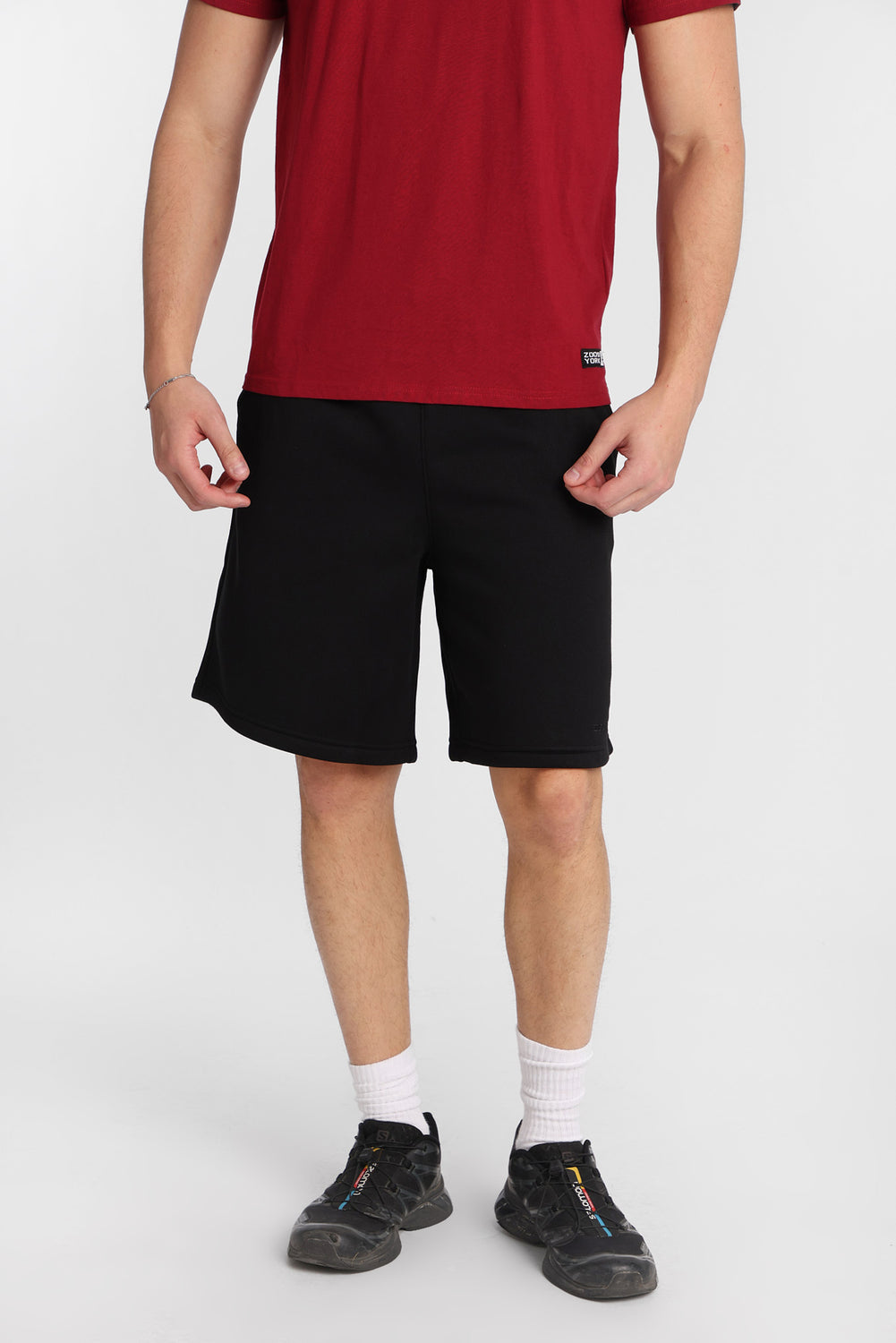 Short en molleton Zoo York Short en molleton Zoo York