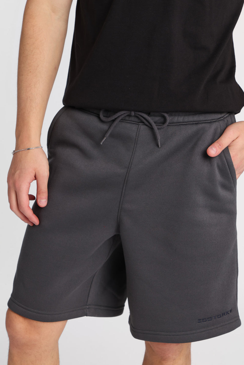Short en molleton Zoo York Short en molleton Zoo York