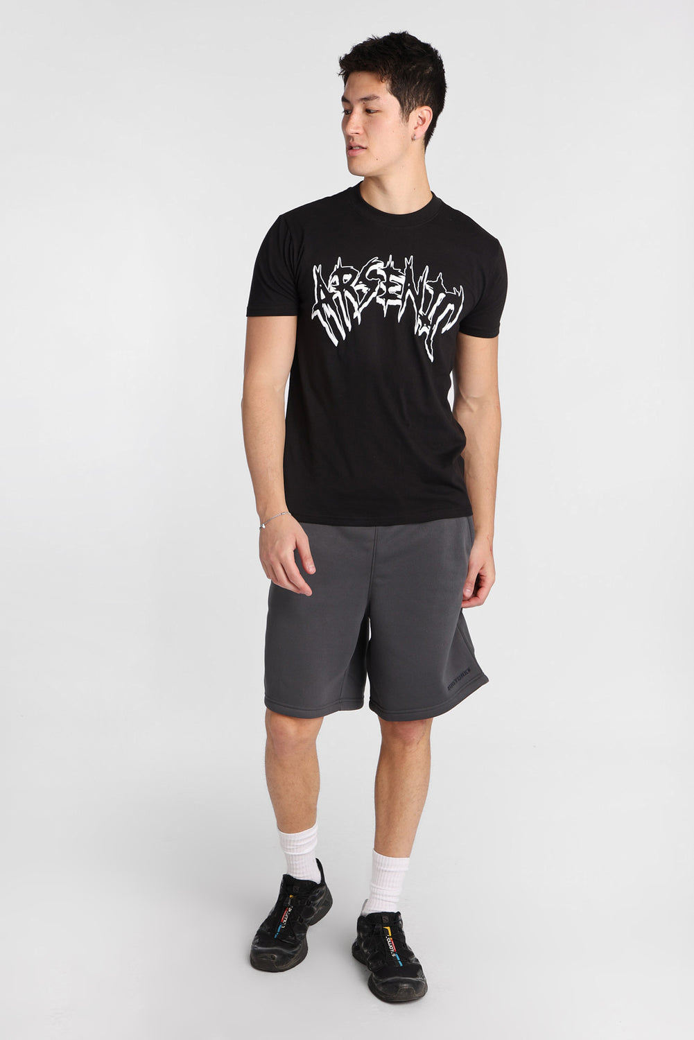 Short en molleton Zoo York Short en molleton Zoo York