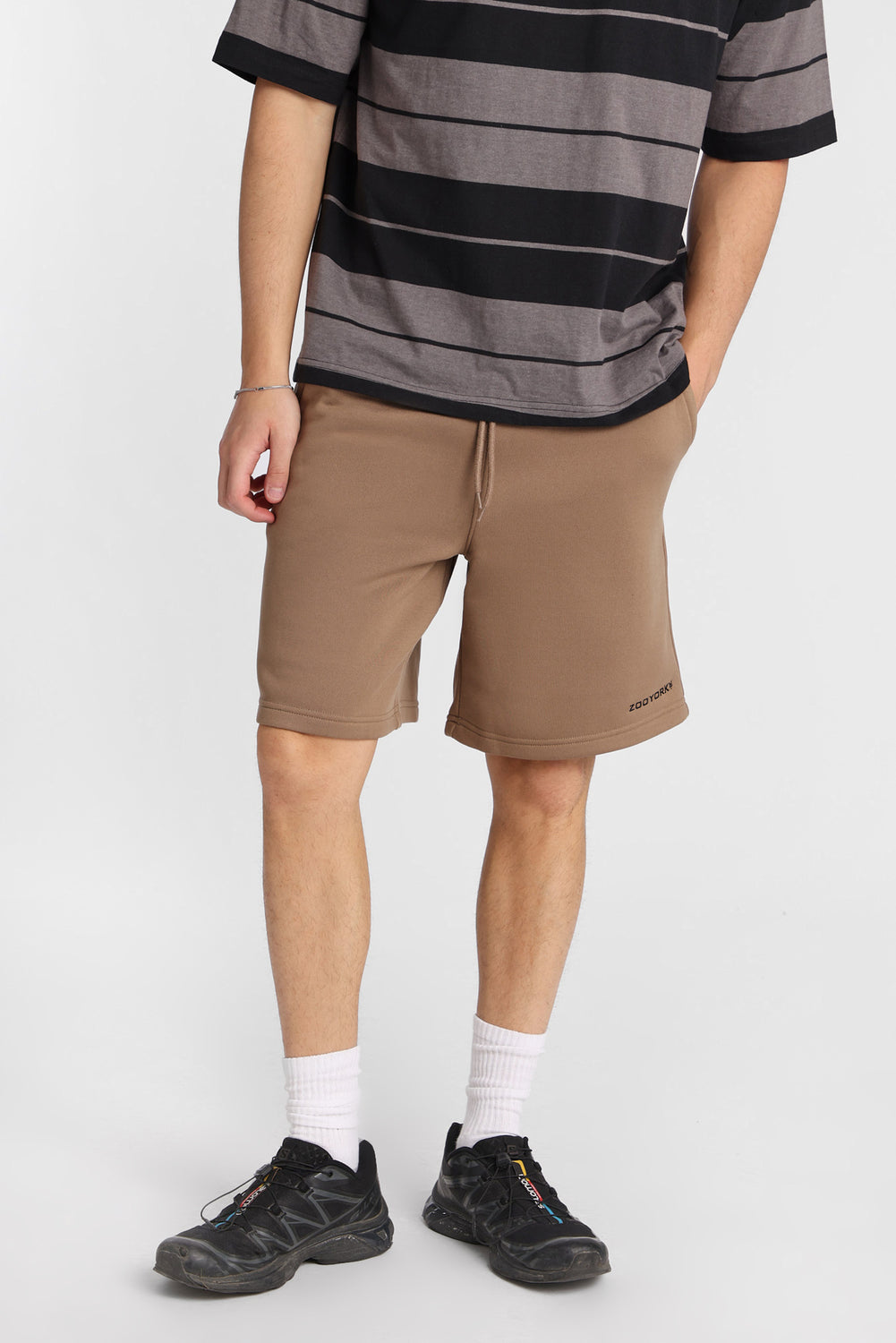 Short en molleton Zoo York Short en molleton Zoo York