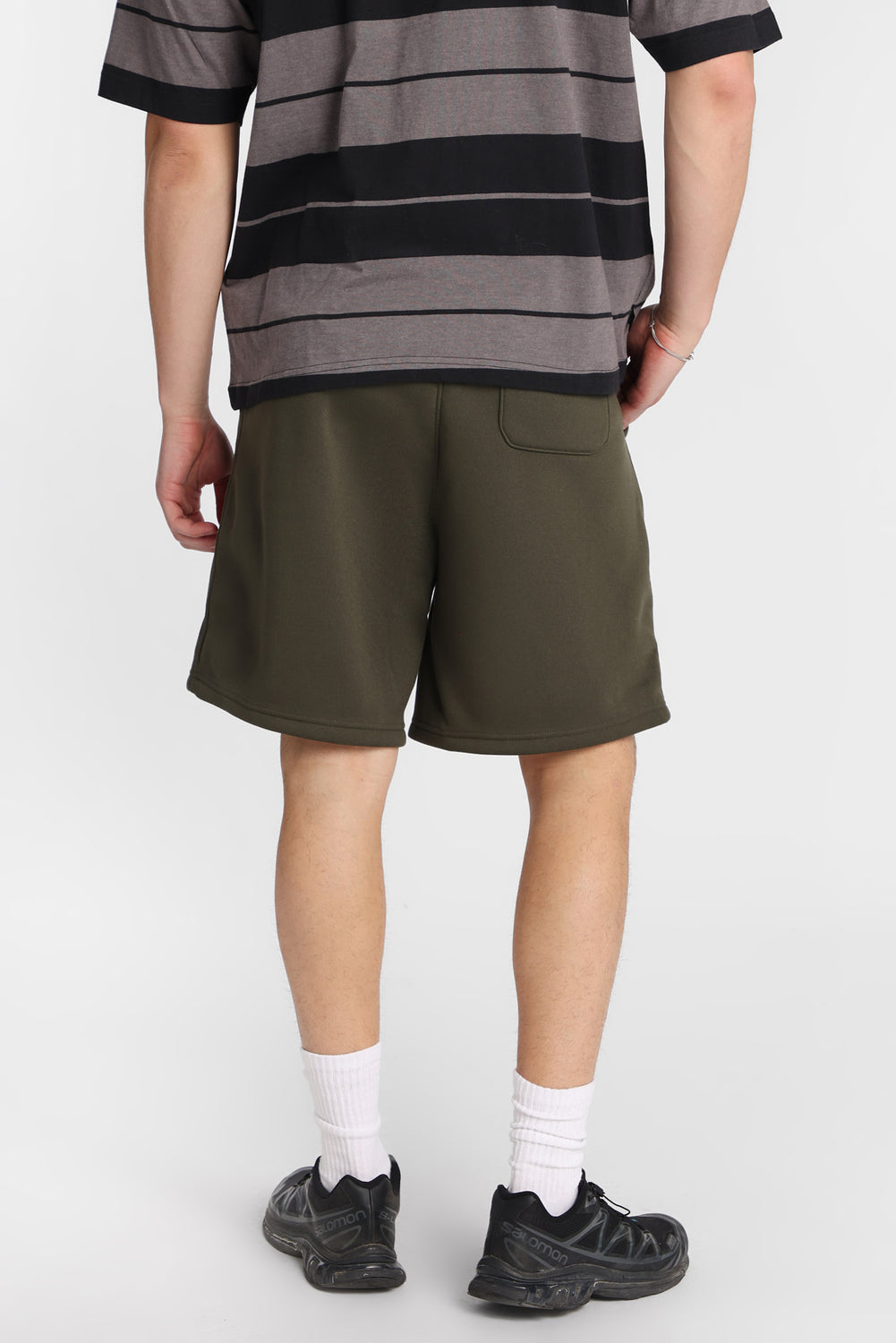 Short en molleton Zoo York Short en molleton Zoo York