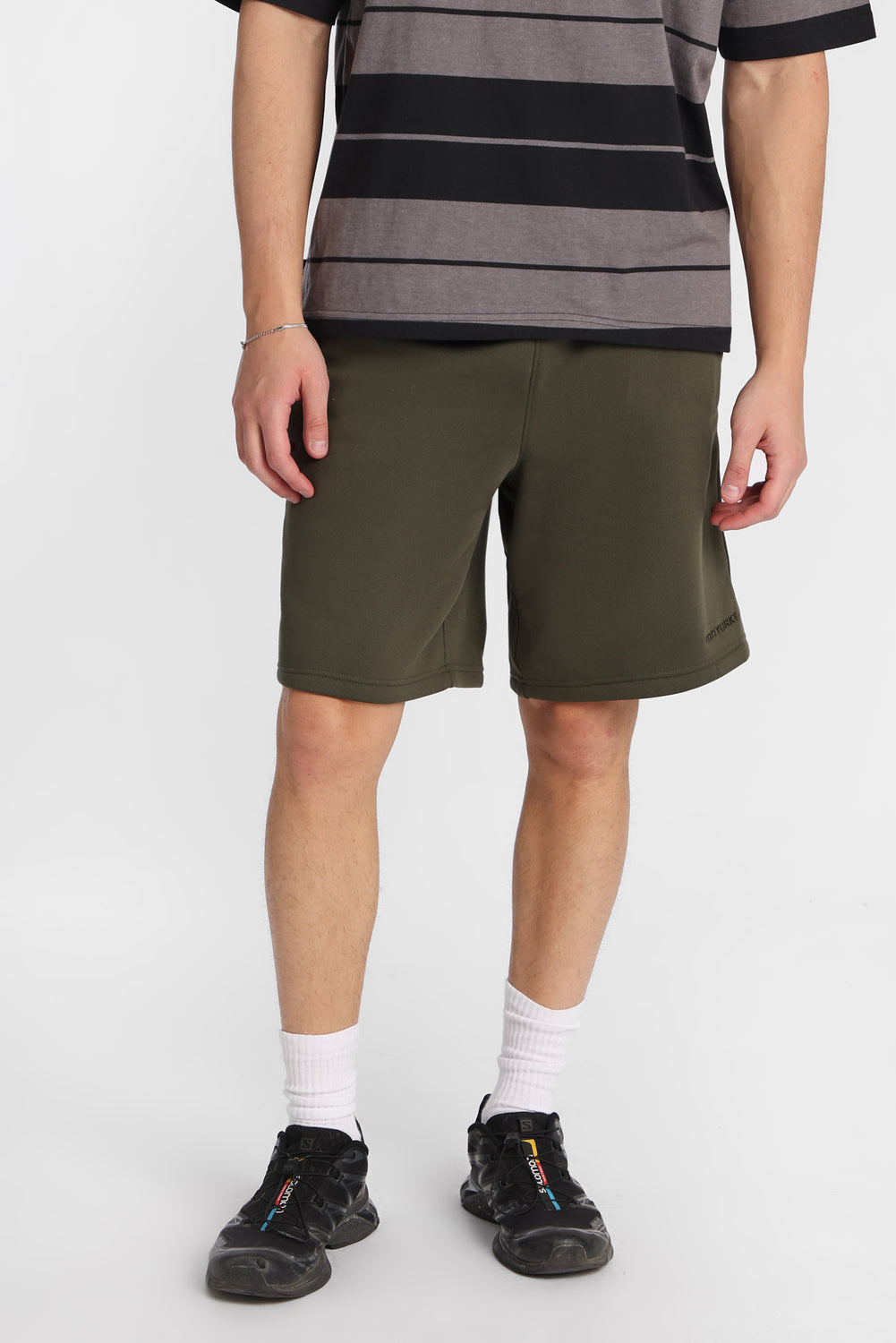 Short en molleton Zoo York Short en molleton Zoo York