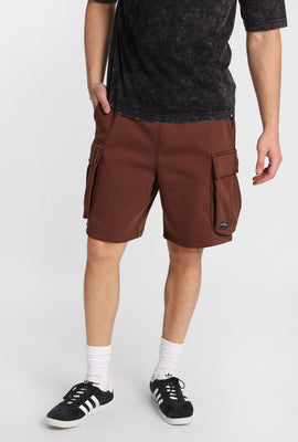 Short cargo en molleton Zoo York