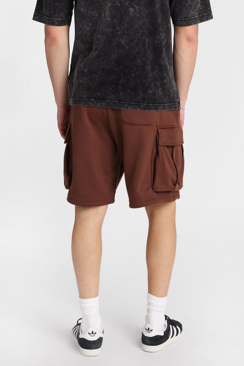 Short cargo en molleton Zoo York Short cargo en molleton Zoo York