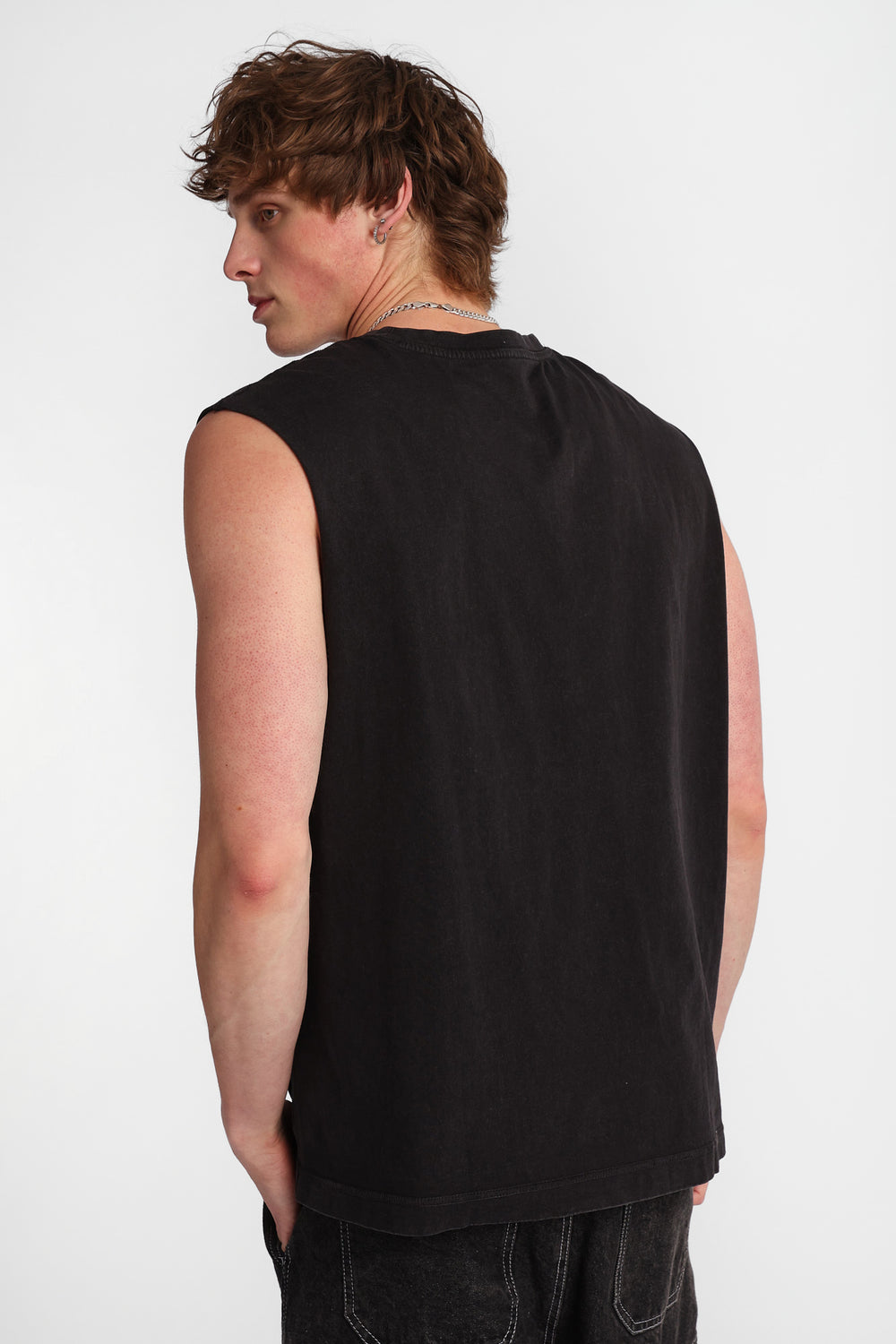 Arsenic Gothic Logo Graphic Tank Top Arsenic Gothic Logo Graphic Tank Top