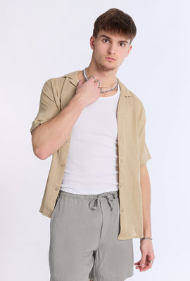 Chemise en gaze Arsenic homme
