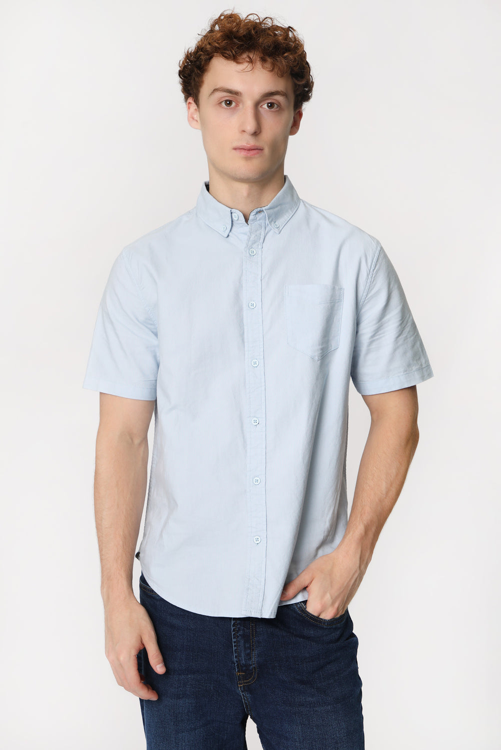 Chemise Oxford West49 Homme Chemise Oxford West49 Homme
