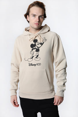 Mens Disney Mickey Mouse Hoodie