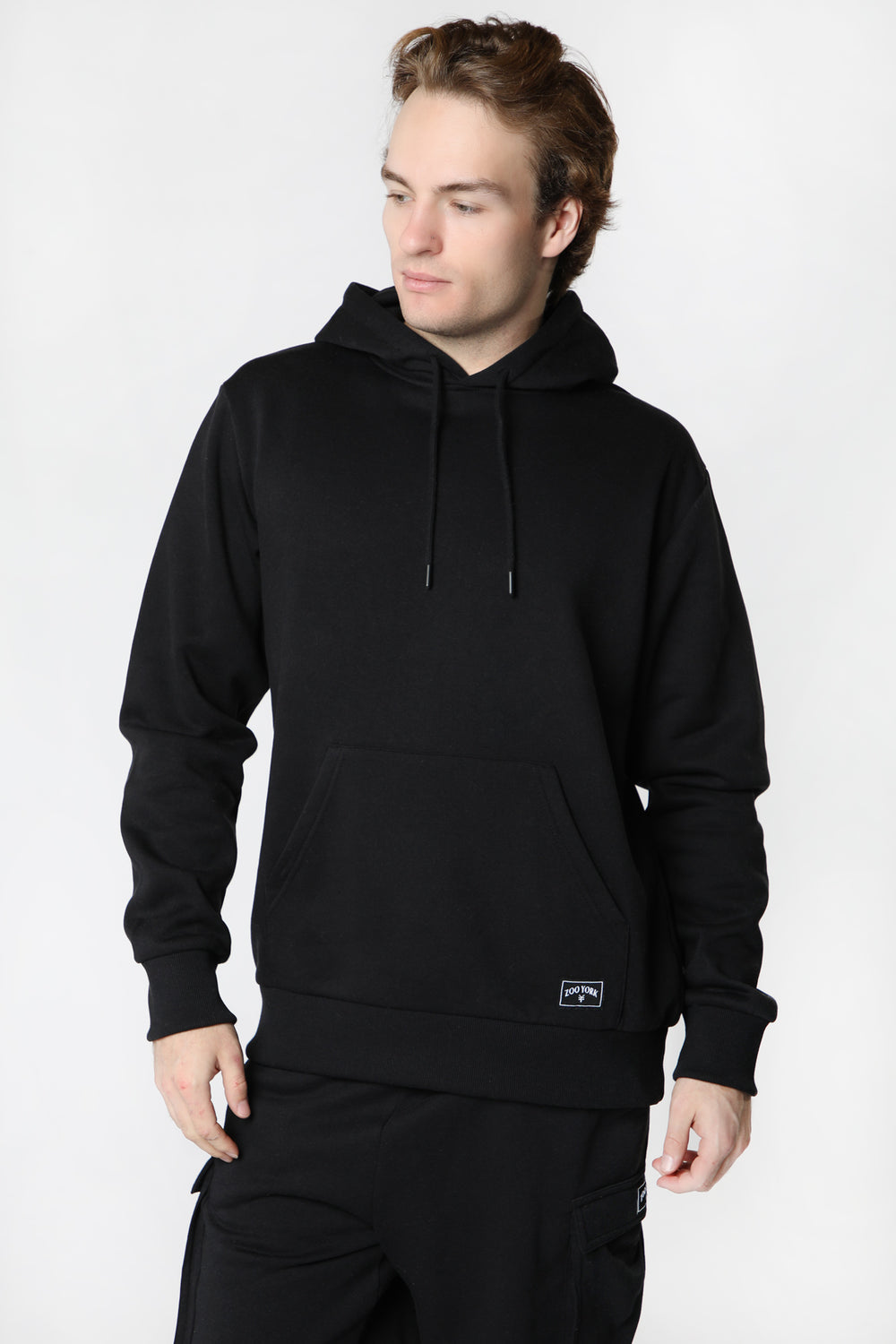 Zoo york hot sale black hoodie