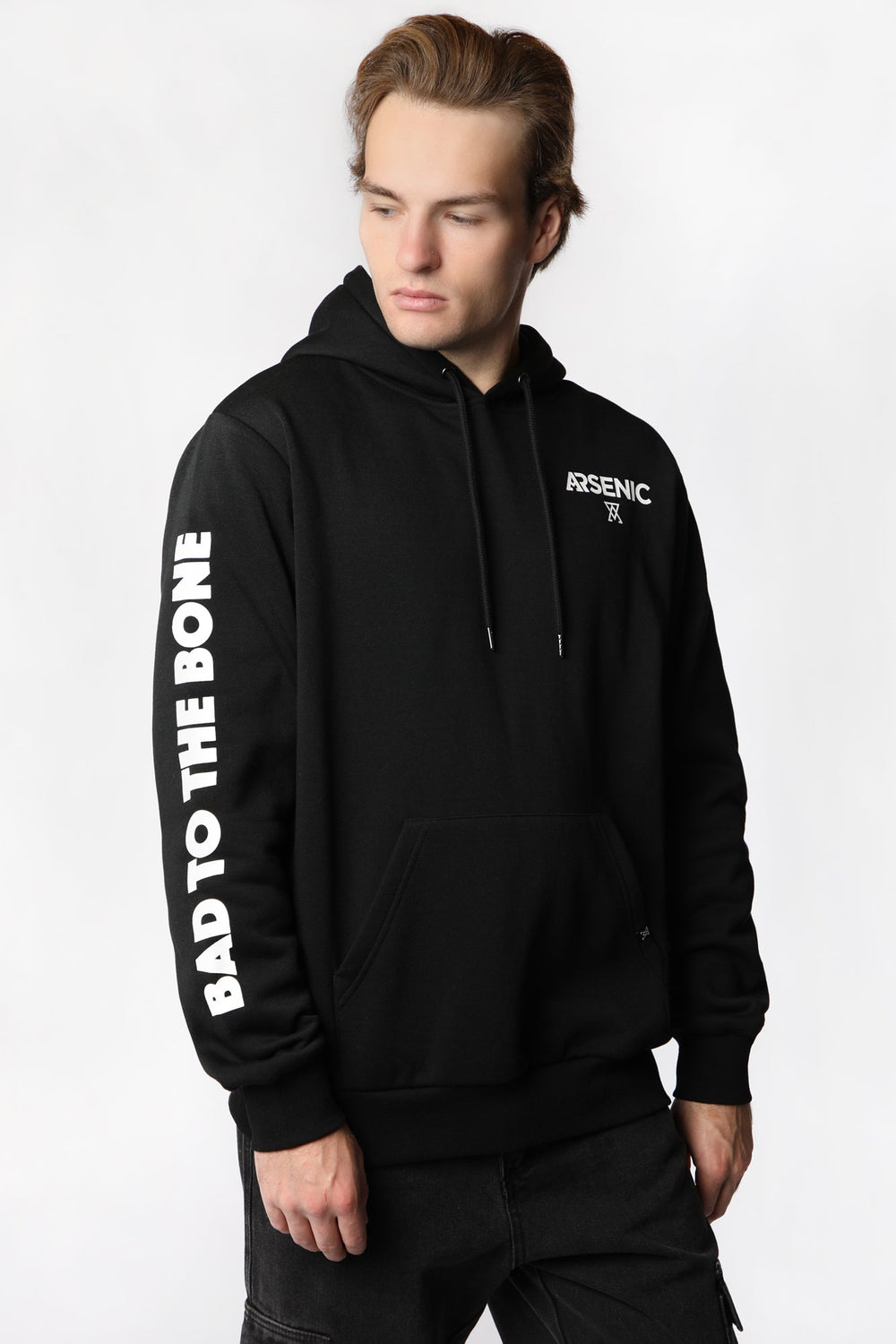 West 49 outlet thrasher hoodie