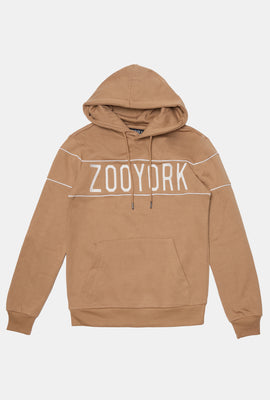 Zoo York Mens Block Logo Hoodie