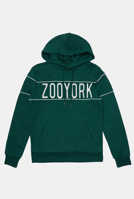 Zoo York Mens Block Logo Hoodie