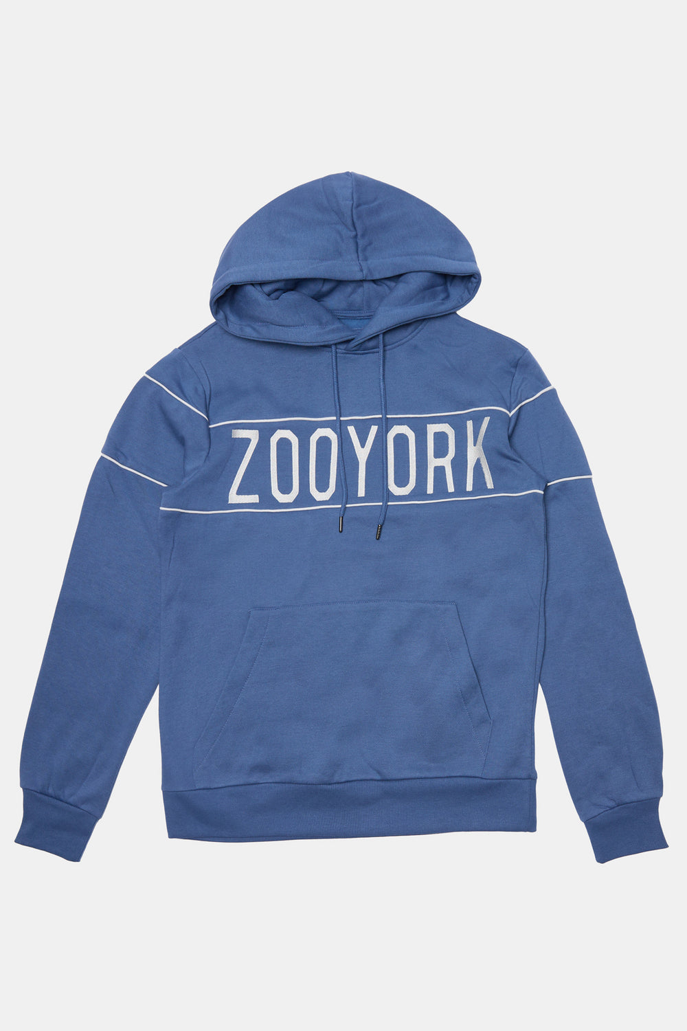 Zoo York Mens Block Logo Hoodie Zoo York Mens Block Logo Hoodie