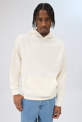 Zoo York Mens HD Box Logo Hoodie