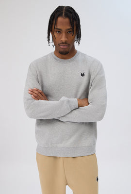 Zoo York Mens Logo Crewneck Sweatshirt