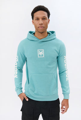 Zoo York Mens Classic Logo Hoodie