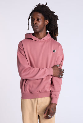 Zoo York Mens Pop Logo Hoodie