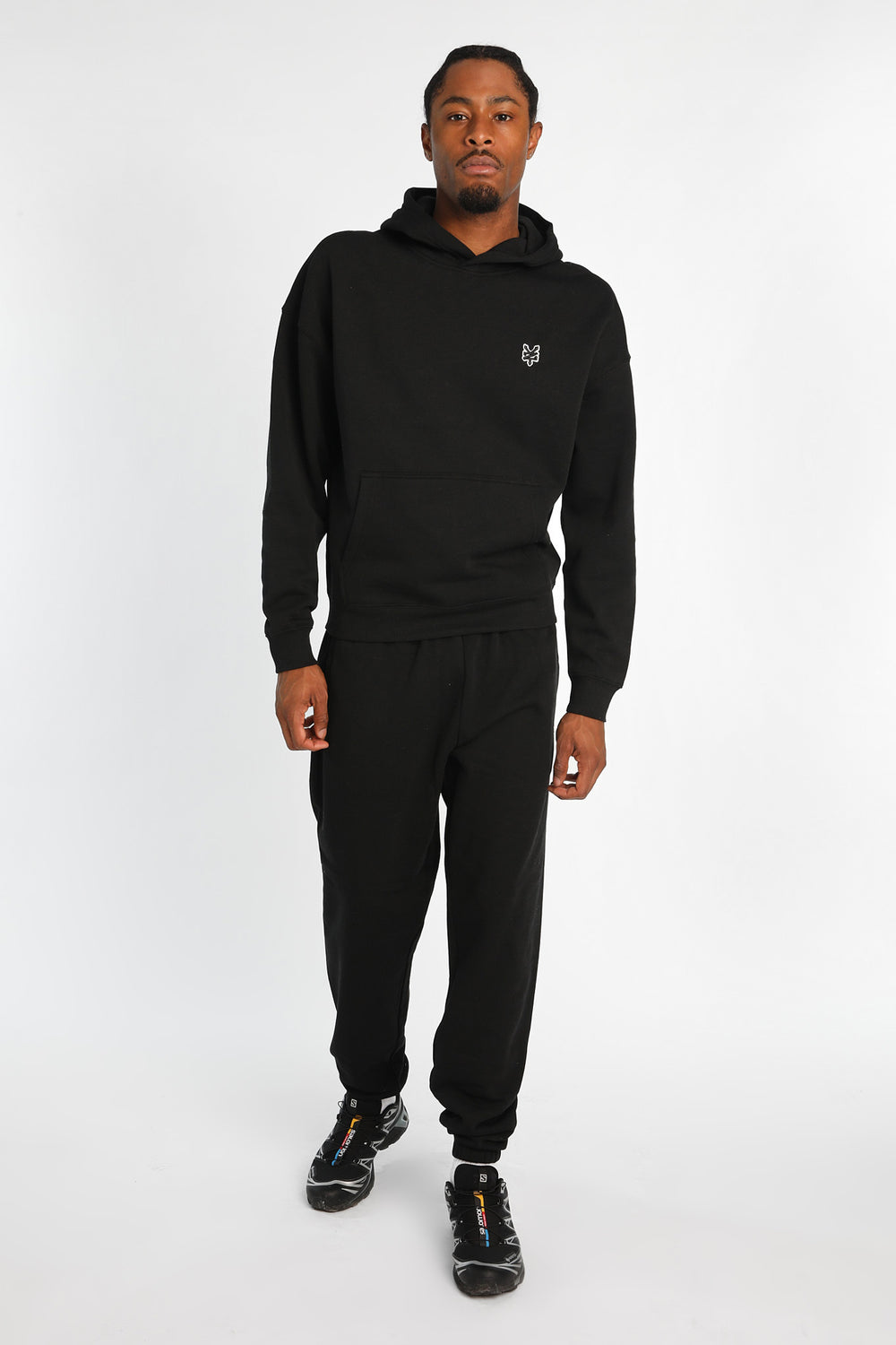 Zoo York Embroidered Logo Hoodie Zoo York Embroidered Logo Hoodie