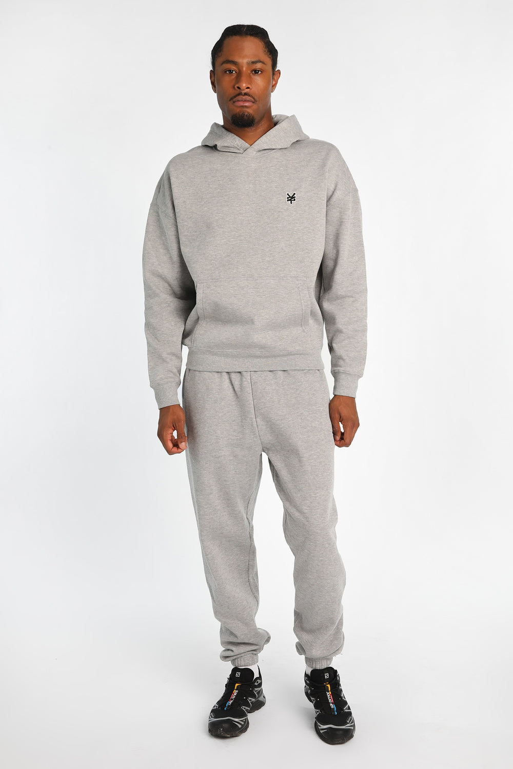 Zoo York Embroidered Logo Hoodie Zoo York Embroidered Logo Hoodie