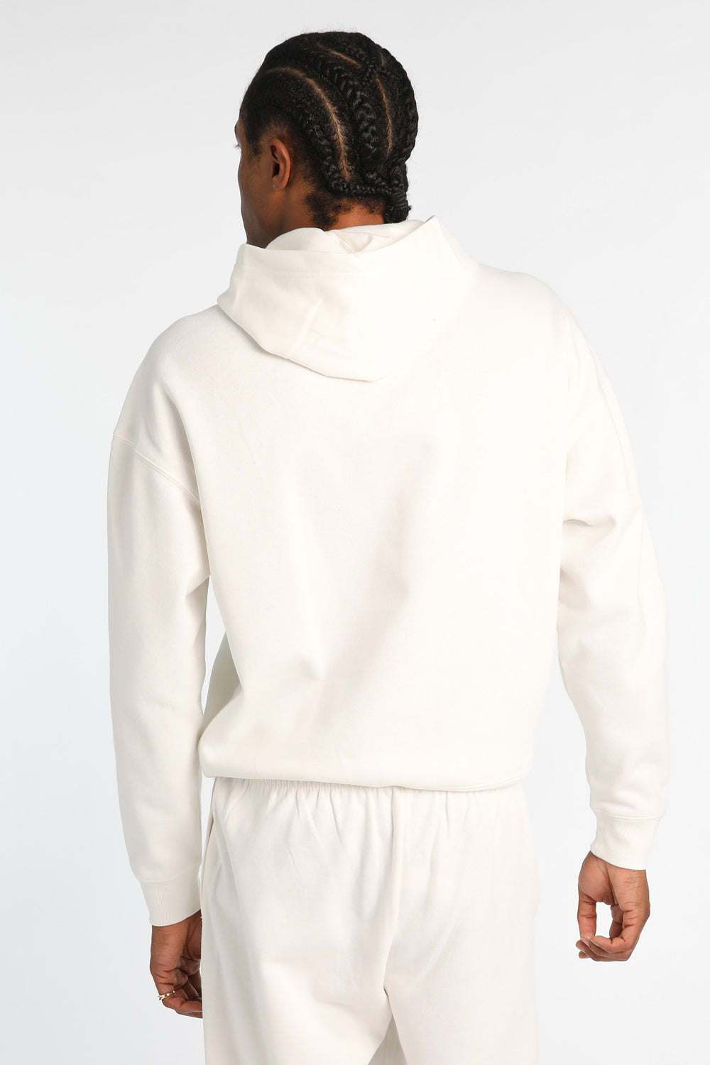 Haut à capuchon à logo brodé Zoo York Haut à capuchon à logo brodé Zoo York