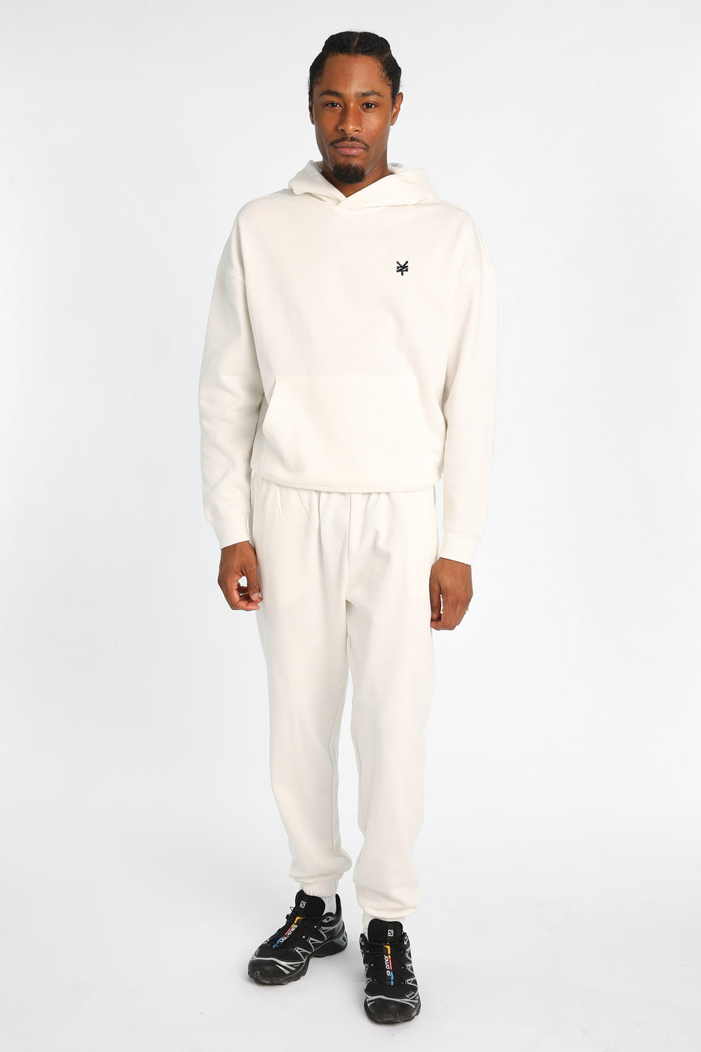 Zoo York Embroidered Logo Hoodie Zoo York Embroidered Logo Hoodie