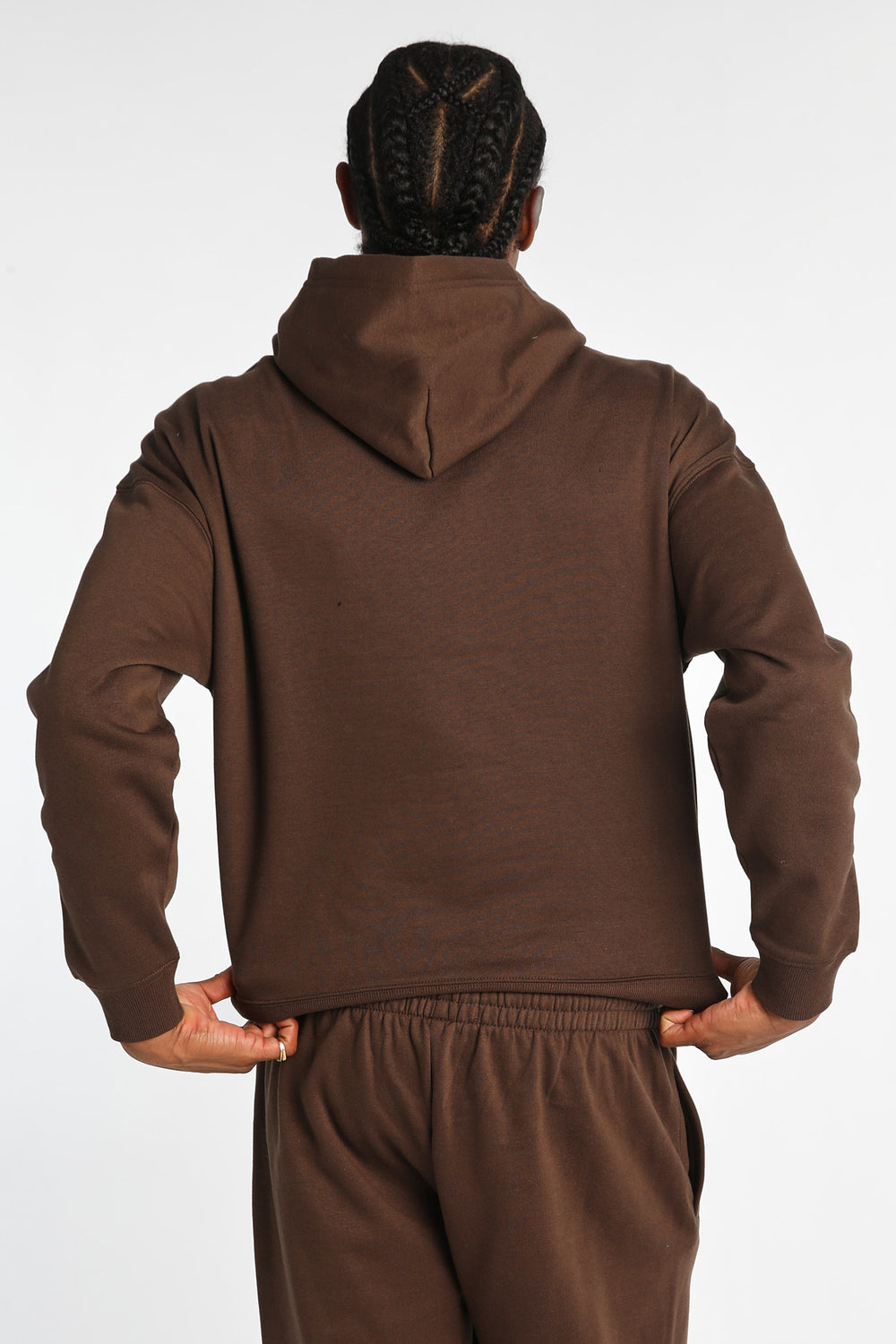 Zoo York Embroidered Logo Hoodie Zoo York Embroidered Logo Hoodie