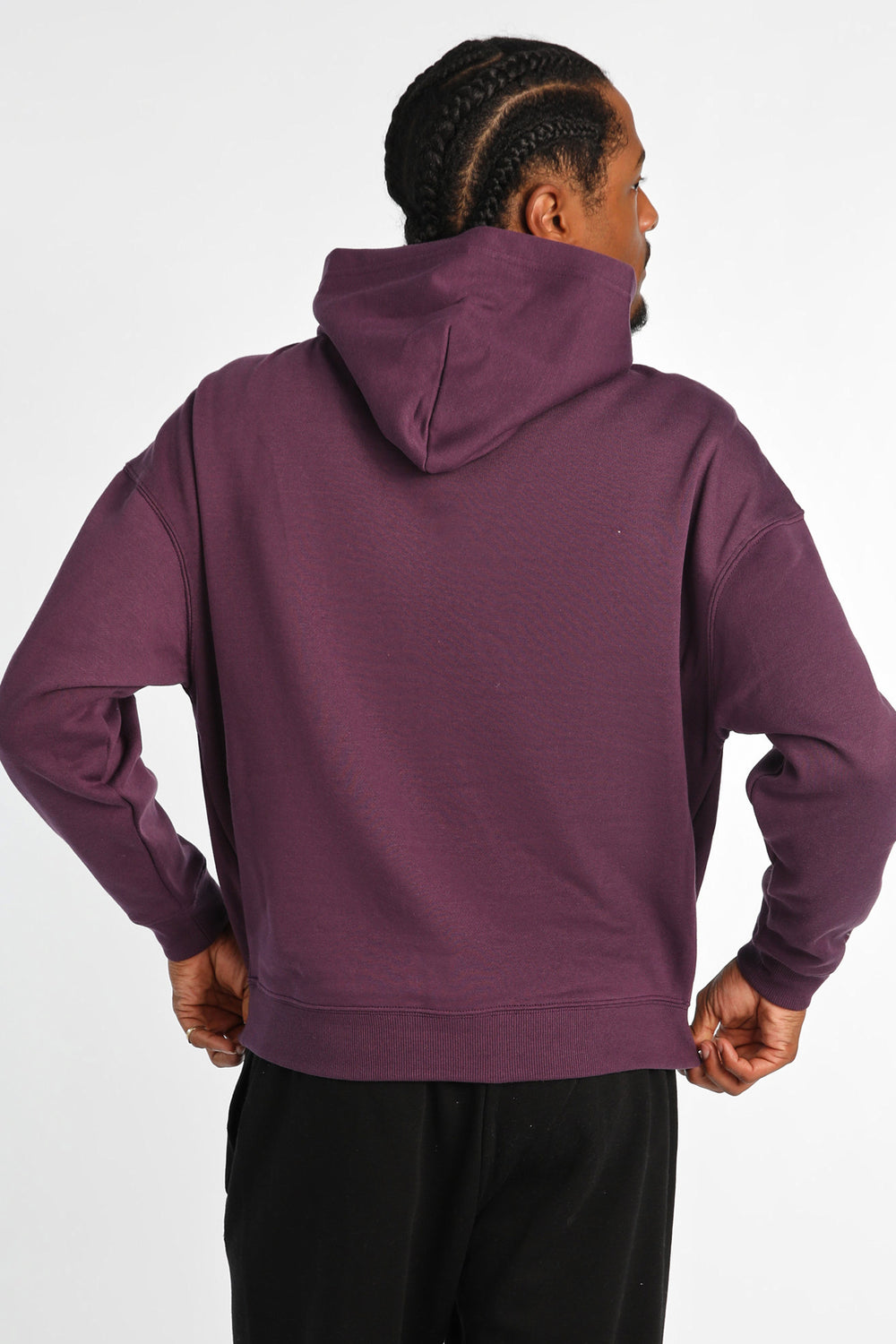 Zoo York Embroidered Logo Hoodie Zoo York Embroidered Logo Hoodie